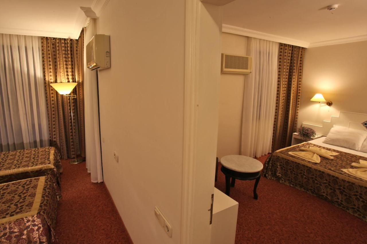 Green Valley Boutique Hotel Kemer Buitenkant foto