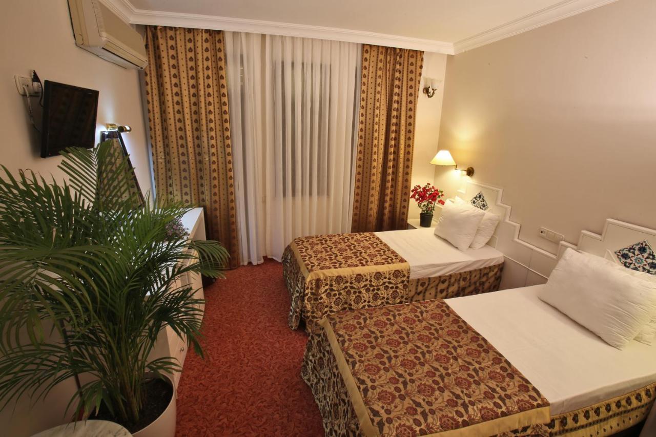 Green Valley Boutique Hotel Kemer Buitenkant foto
